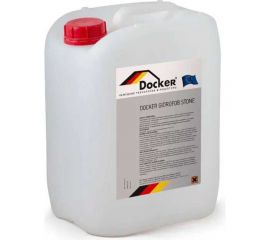 Cредство для гидрофобизации природного и строительного камня, кирпича DOCKER GIDROFOB STONE готовый раствор, 5 кг 1204 