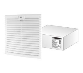 Универсальный вентилятор с фильтром TDM ВФУ 433/373 м3/час 230В 95Вт IP54 SQ0832-0114 