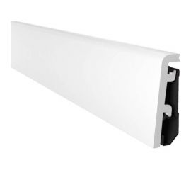 Плинтус Arbiton Vega HDPS P0610 2400x60x20 мм 550611 