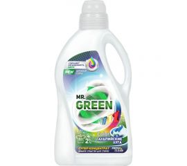 Гель для стирки MR.GREEN Color Альпийские луга, 2 л ПНД 70479 