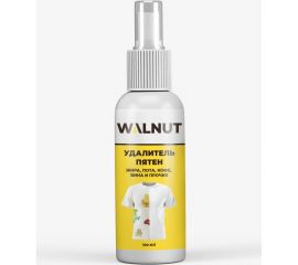 Удалитель пятен жира, пота, дезодоранта, кофе WALNUT 100 мл WLN0399 