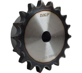 Звездочка под расточку со ступицей SKF для цепи с шагом 12,7 мм (ПР-12,7-18,2 / 08b-1 / 40-1), PB 08b-1-25 H S 