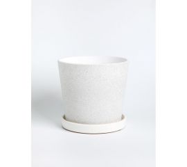 Горшок ООО КОМПОЗИТ Грильяж топаз конус №4. КБ-К4-15-03 