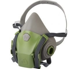 Фильтрующая полумаска Jeta Safety из силикона с быстрым сбросом, размер M 8500-M 