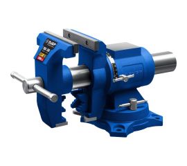 Многофункциональные слесарные тиски ЗУБР Эксперт-3d 150 мм 32712-150 