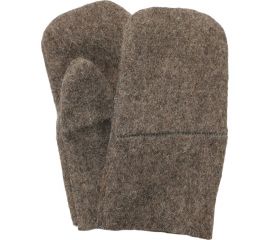 Суконные рукавицы ООО ЛидерТекс С-01 1-ый наладонник, плотность 700гр (войлочное) 4670070000192 