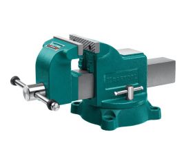 Слесарные тиски KRAFTOOL Grand 100 мм 32702-100 