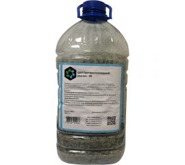 Противогололедный реагент ДАЯ -20, 5 кг 28001 