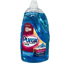 Гель для стирки цветных вещей Purox Color 5.3 л ПЭТ УТ-00013928 