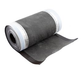 Аэроэлемент конька Grand Line коричневый, 240 мм, 5 м 125590 