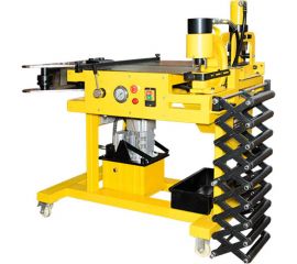 Шинообрабатывающий станок 3в1 SHTOK СРШ-200 21004 