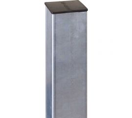 Столб Grand Line 62х55х1.4х2500 мм, цинк Zn, 5 отверстий 1.53/1.73/2.03 192961 