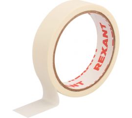 Малярная лента (крепп) REXANT 25 мм, рулон 20 м 09-4422 