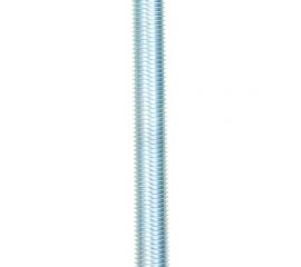 Резьбовая усиленная оцинкованная шпилька МТК 1м М5 114729 