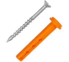 Дюбель-гвоздь ООО РАМАС п/п 6x40 гриб 100 шт. DG640100 