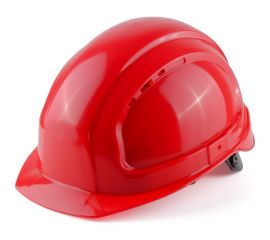 Защитная каска РОСОМЗ сомз-19 зенит rapid красная 719816 