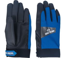 Универсальные перчатки с полиуретаном KING TONY р. L 9TH41-L 