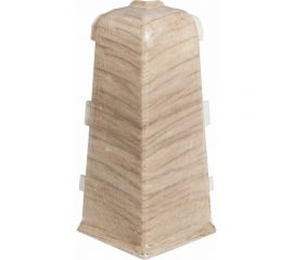 Наружный угол Arbiton Indo 20 Дуб Бургос, упаковка 2 шт. 65181 