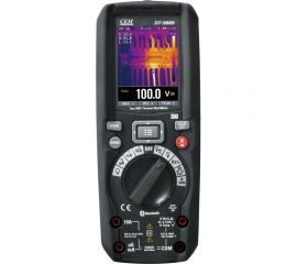 Мультиметр со встроенным тепловизором СЕМ TRMS DT-9889 482568 