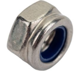 Нержавеющая самоконтрящаяся гайка KREPFIELD М5, DIN 985, А2, 50 шт. 985А2-70ГАЙКАМ5-50 