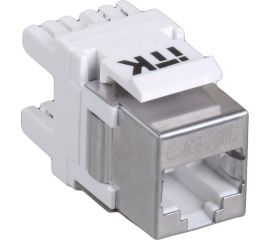 Модуль ITK Keystone Jack категория 6А STP 180 град. CS1-1C6AS-T2 