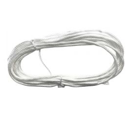 Кремнеземный шнур ЭКОВУЛ ШКН диаметр 3 мм, длина 2 метра 10000 