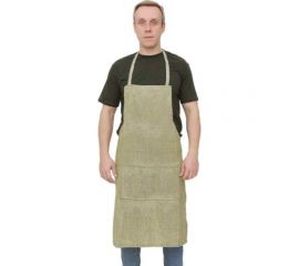 Брезентовый фартук с карманом высший сорт Insparion плотность 480 г/кв.м ЕВ-00000140 