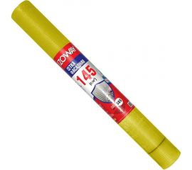 Фасадная сетка Izoway желтая, 5х5 мм, 145 г/м2, 30 м 17767 