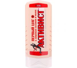 Гель для ухода за кожей в области суставов Ваше Хозяйство Активист 4680028948179 