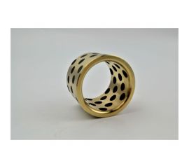 Втулка ZOB самосмазывающаяся JDB-1 40x50x40 JDB405040 