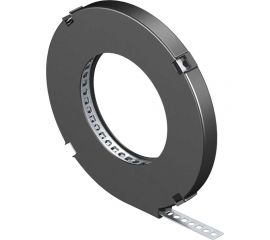 Монтажная лента ОБТЕК перфорированная прямая, 1 шт., 12x0.75 мм 06833262 