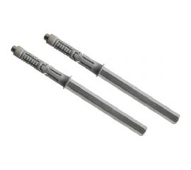 Кронштейн технический Dolle strongfix d12x170 мм, гальванизированный 90979 