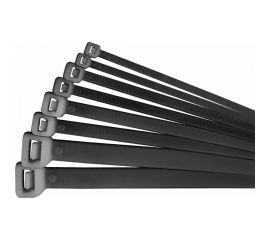 Кабельный хомут Navigator 71 341 NCT-048-250-100/BL 4.8х250, 100 шт. 71341 