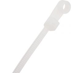 Хомуты под винт Navigator 93 608 nct-036-100-100-wh, 100 шт. 93608 