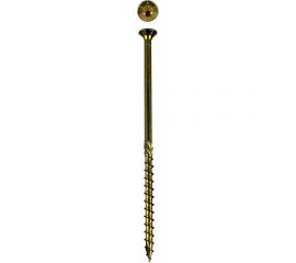 Конструкционный универсальный саморез Daxmer torx, 8.0x200 мм, 50 шт. 436010 