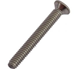 Винт Мир крепежа DIN965, М2x16, А2, 20 шт. ЦБ-00093235 