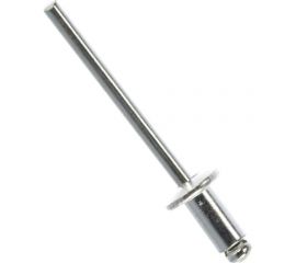 Вытяжная оцинкованная заклепка VIPкрепеж 4,8х18, 6 шт. 19348 VIPL 