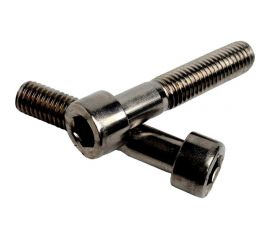 Винт Мир крепежа DIN 912, М6x16, 12.9, б.п., 250 шт. УТ000000503 