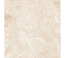 Керамогранит LAPARET Romano crema бежевый 60x60 см, полированный, 1.44 кв. м, 4 шт. х9999275911 