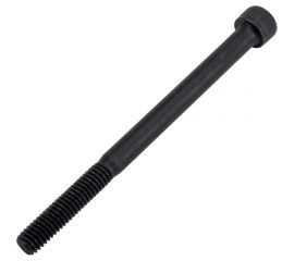 Винт Море-Метизов DIN 912 класс прочности 12.9, оксид, M6x80 мм, 10 шт. VINT91268010M 