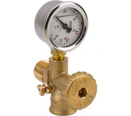 Комплексный клапан отбора паровой фазы для газгольдера Cavagna Group GS80-Р 8008908217 