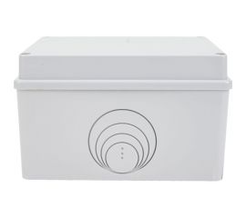 Распределительная коробка Рувинил Тусо открытой проводки 150x110x90 мм без гермовводов подъездная 67058 