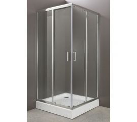 Душевой уголок BelBagno UNO-195-A-2-100-C-Cr 
