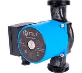 Циркуляционный насос STOUT spc-0010-3260180 32/60-180 RG0092GAG2R3FA 
