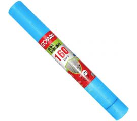 Фасадная сетка Izoway синяя, 5х5 мм, 160 г/м2, 30 м 17770 