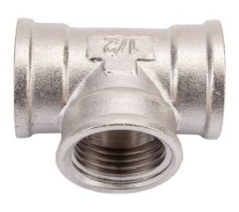 Тройник Rvc 1/2 г х 1/2 г х 1/2 г 00846 