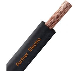 Кабель Партнер-Электро КГт 1х25, 20 метров P105G-01N11MC-B020 