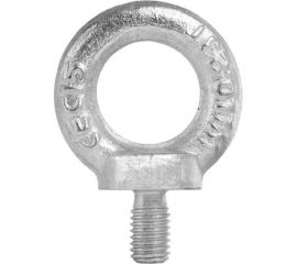 Рым-болт TOR DIN 580, 12 мм 1000898 