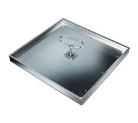 Напольный люк REVIZOR Н Армада 30 Стандарт 400 мм/400 мм H4040 