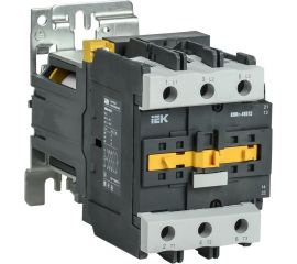 Контактор IEK КМИп-49512, 95А, 110В/АС3, 1НО, 1НЗ KMD41-095-110-11 